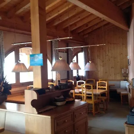 Genziana By Interhome Apartment Maloja