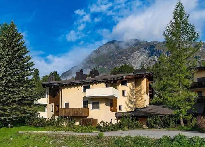 Apartment Genziana By Interhome *