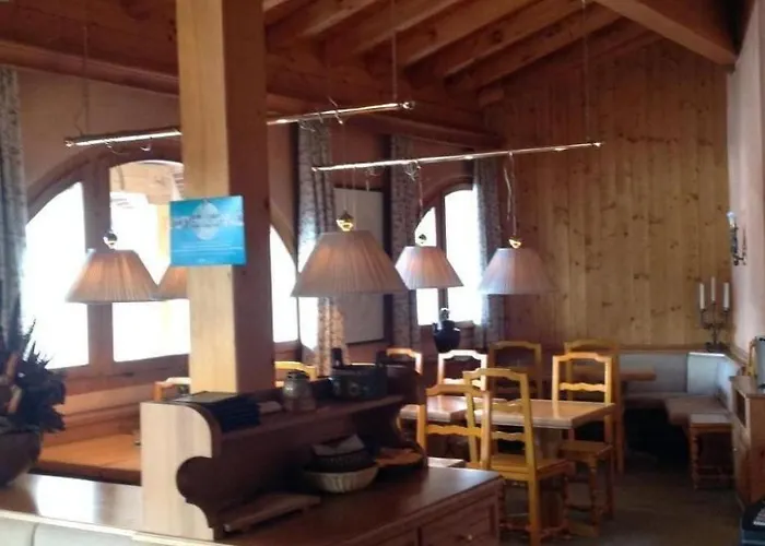 Genziana By Interhome Apartment Maloja