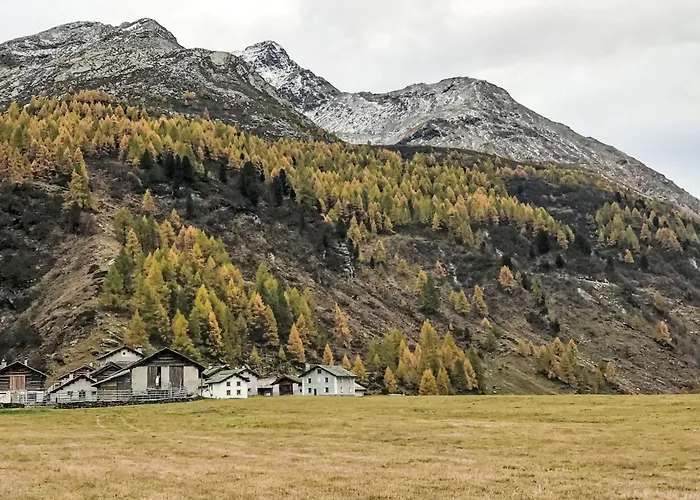 Apartment Genziana By Interhome