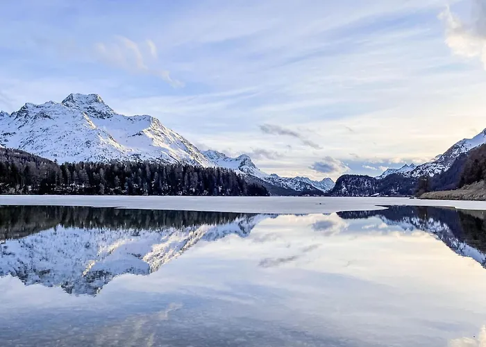 Genziana By Interhome Apartment Maloja