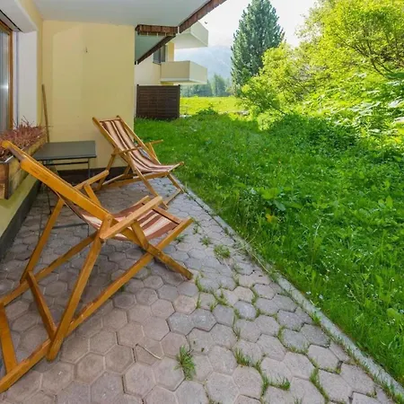 דירה Genziana By Interhome מלויאז