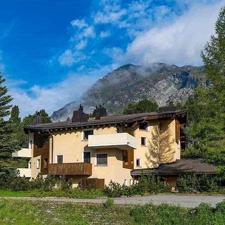 דירה Genziana By Interhome *