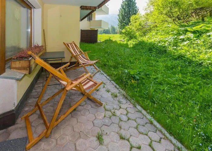 דירה Genziana By Interhome מלויאז