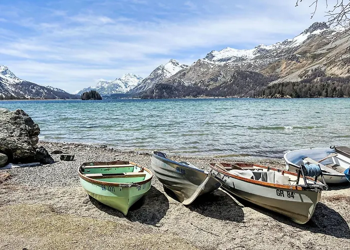 Genziana By Interhome דירה