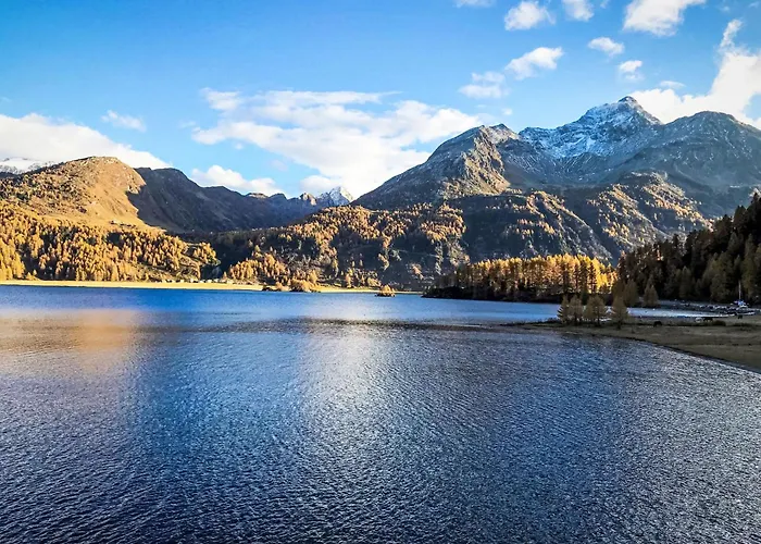 דירה Genziana By Interhome